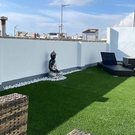 Piso Terraza Appartement El Puerto de Santa María Buitenkant foto