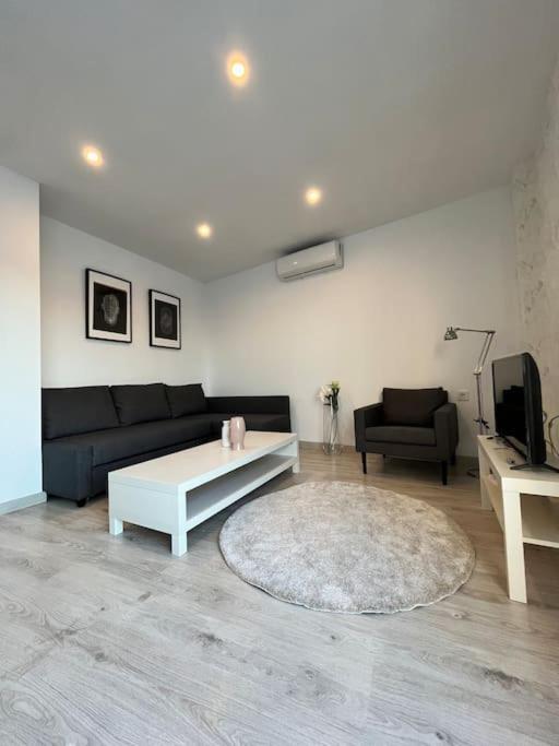 Piso Terraza Appartement El Puerto de Santa María Buitenkant foto