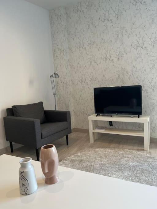 Piso Terraza Appartement El Puerto de Santa María Buitenkant foto