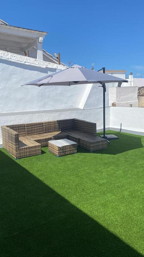 Piso Terraza Appartement El Puerto de Santa María Buitenkant foto