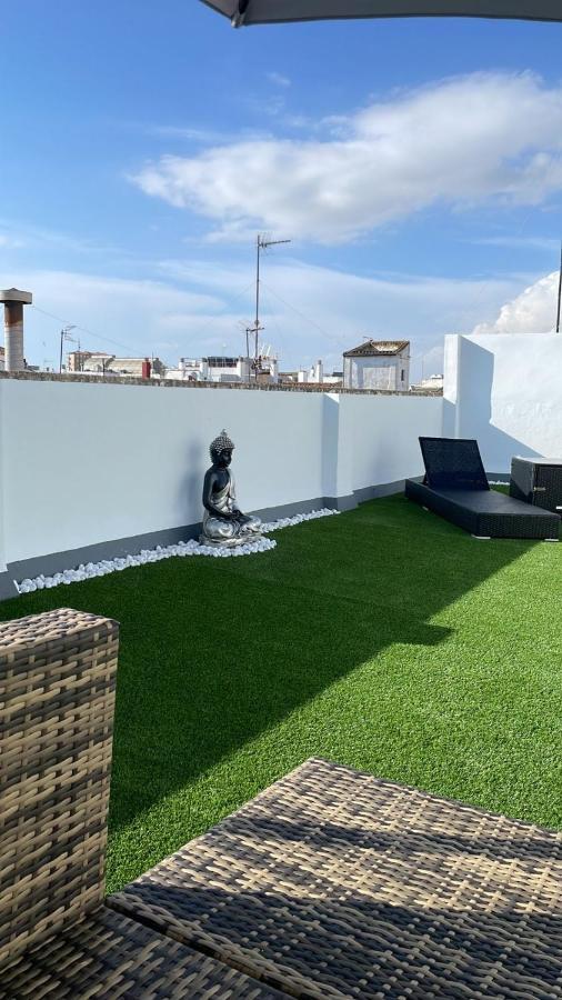 Piso Terraza Appartement El Puerto de Santa María Buitenkant foto